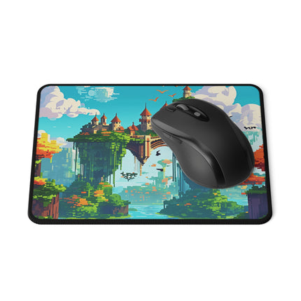 Rutschfestes Gaming-Mauspad mit wunderschönem Insellandschafts-Design