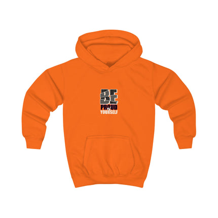 Typography themed Kids Hoodie