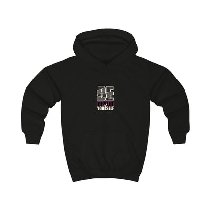 Typography themed Kids Hoodie
