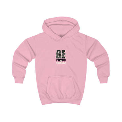 Typography themed Kids Hoodie