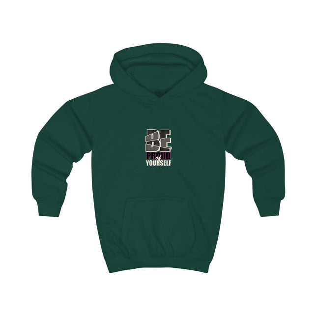 Typography themed Kids Hoodie
