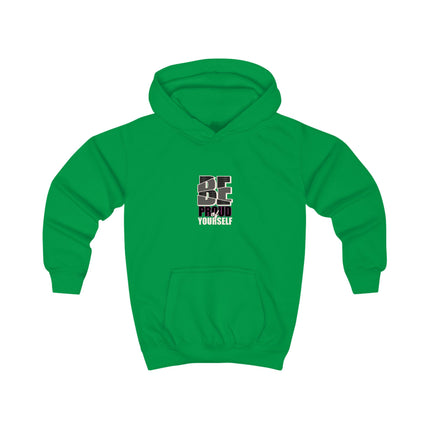 Typography themed Kids Hoodie