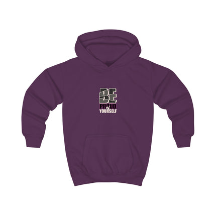 Typography themed Kids Hoodie