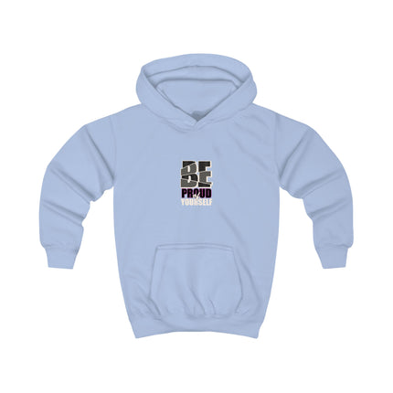 Typography themed Kids Hoodie