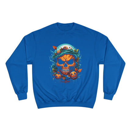 Halloween themed  Champion Sweatshirt