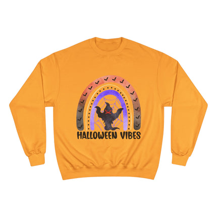 Halloween themed  Champion Sweatshirt