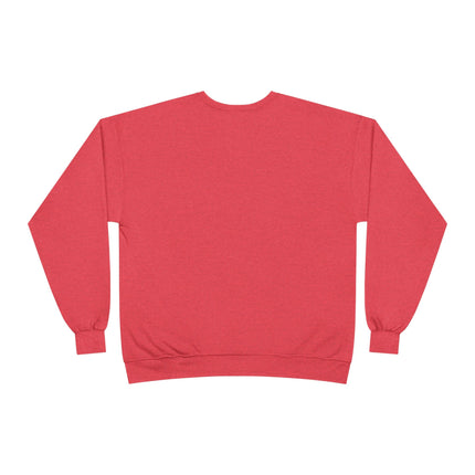 Christmas themed Unisex EcoSmart Crewneck Sweatshirt