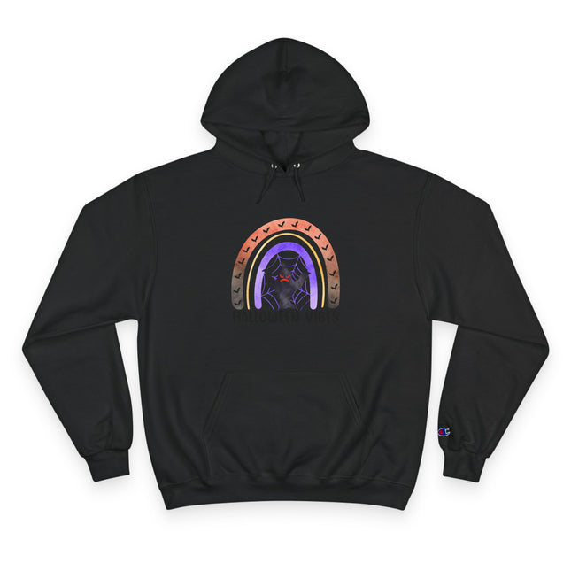 Halloween themed Champion Hoodie