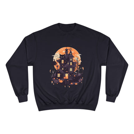 Halloween themed  Champion Sweatshirt