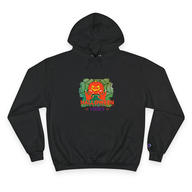 Champion Hoodie mit Halloween-Motiv