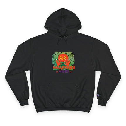 Halloween themed Champion Hoodie