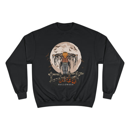 Halloween themed  Champion Sweatshirt