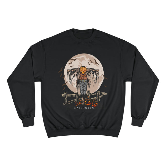 Halloween themed  Champion Sweatshirt