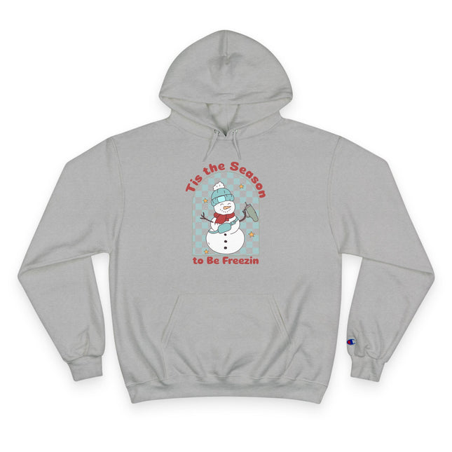 Champion Hoodie mit Weihnachtsmotiv