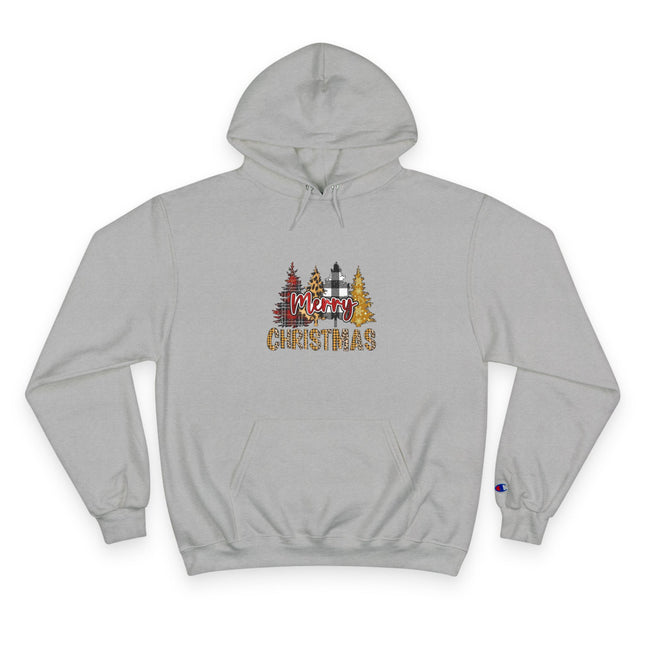 Champion Hoodie mit Weihnachtsmotiv