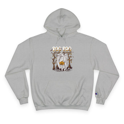 Champion Hoodie mit Halloween-Motiv