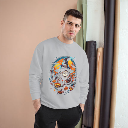 Halloween themed  Champion Sweatshirt