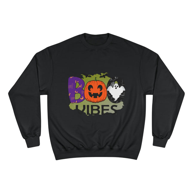 Halloween themed  Champion Sweatshirt