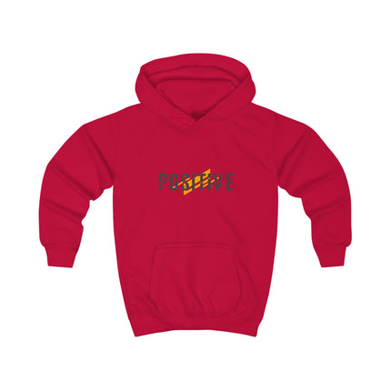Typography themed Kids Hoodie