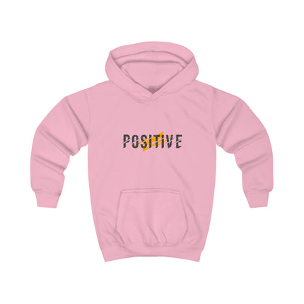 Typography themed Kids Hoodie