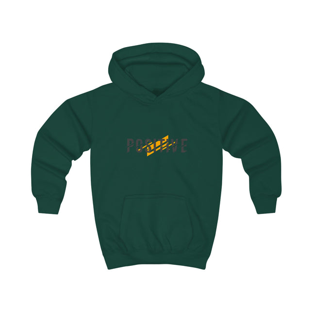 Typography themed Kids Hoodie