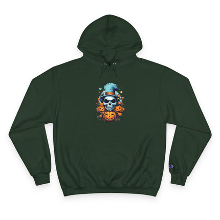 Halloween themed Champion Hoodie