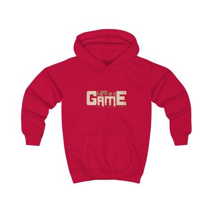 Typography themed Kids Hoodie