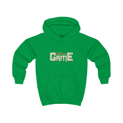 Typography themed Kids Hoodie