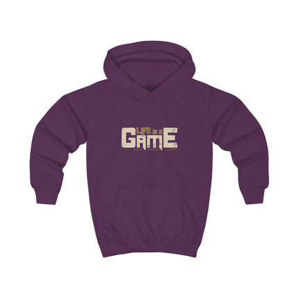 Typography themed Kids Hoodie