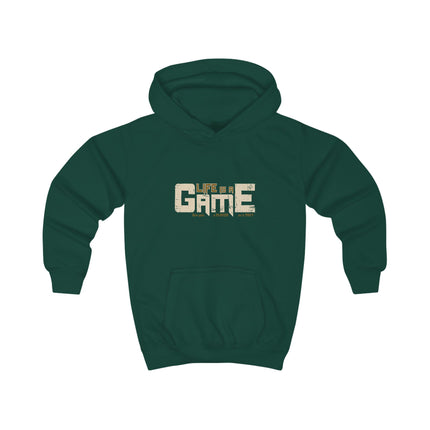 Typography themed Kids Hoodie