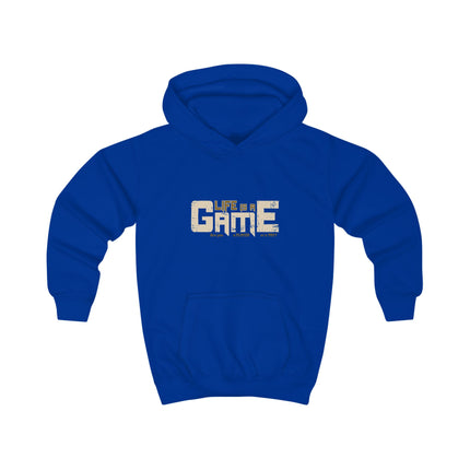 Typography themed Kids Hoodie