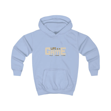 Typography themed Kids Hoodie