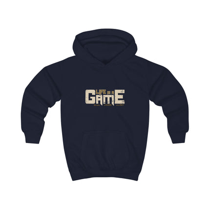 Typography themed Kids Hoodie