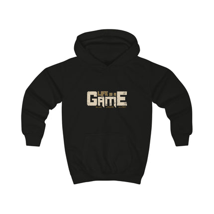 Typography themed Kids Hoodie