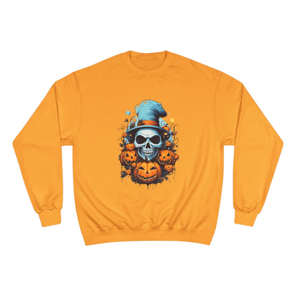 Halloween themed  Champion Sweatshirt