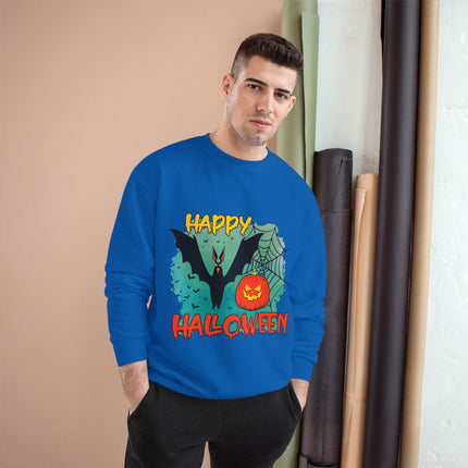 Halloween themed  Champion Sweatshirt