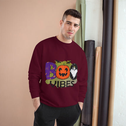 Halloween themed  Champion Sweatshirt