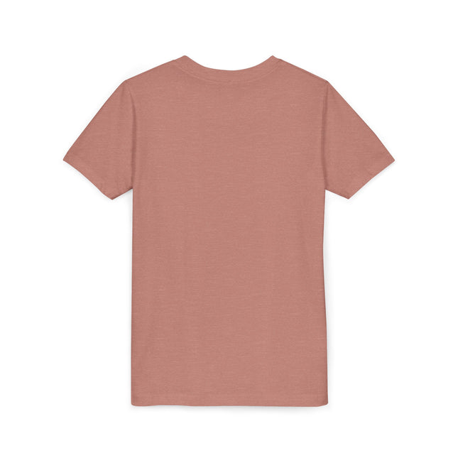 Kurzärmeliges T-Shirt für Jugendliche mit Weihnachtsmotiv