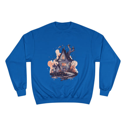 Halloween themed  Champion Sweatshirt