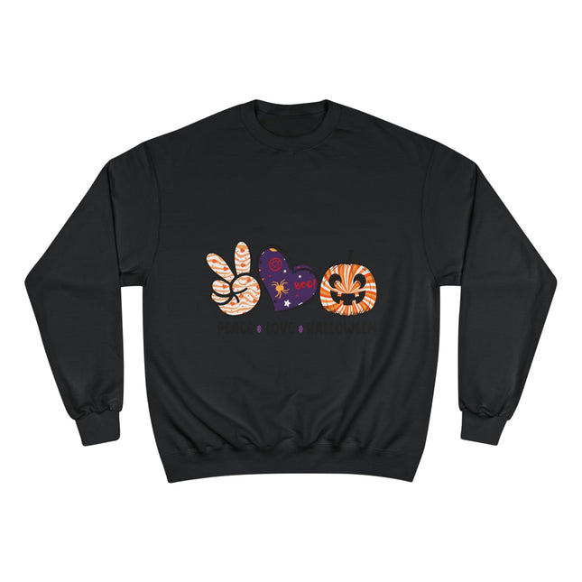 Halloween themed  Champion Sweatshirt
