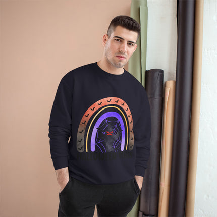 Halloween themed  Champion Sweatshirt