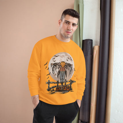 Halloween themed  Champion Sweatshirt