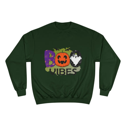 Halloween themed  Champion Sweatshirt