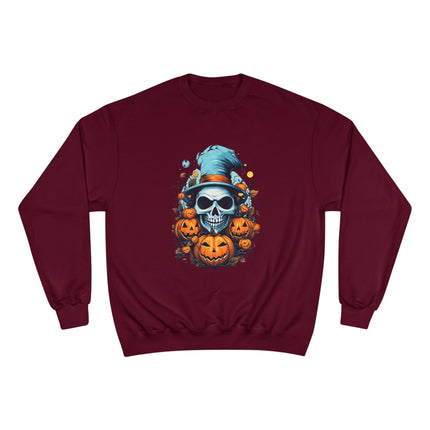 Halloween themed  Champion Sweatshirt