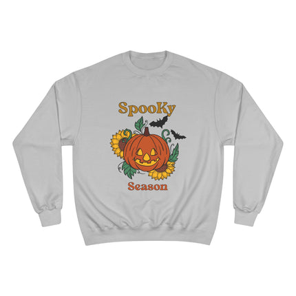 Halloween themed  Champion Sweatshirt