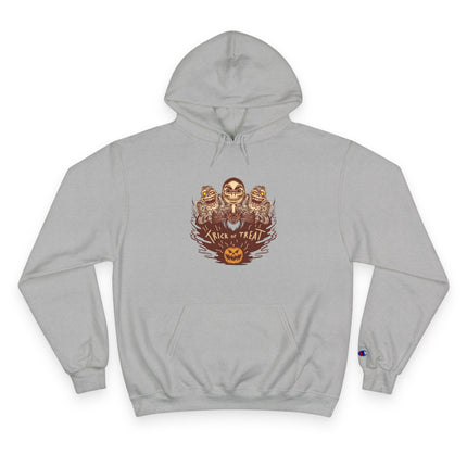 Champion Hoodie mit Halloween-Motiv