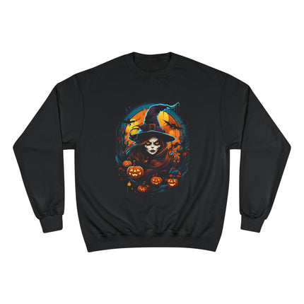 Halloween themed  Champion Sweatshirt