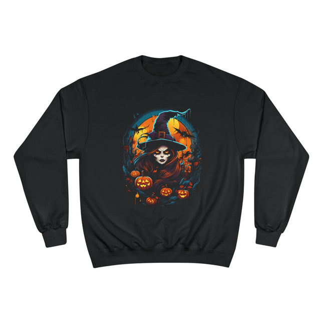 Halloween themed  Champion Sweatshirt