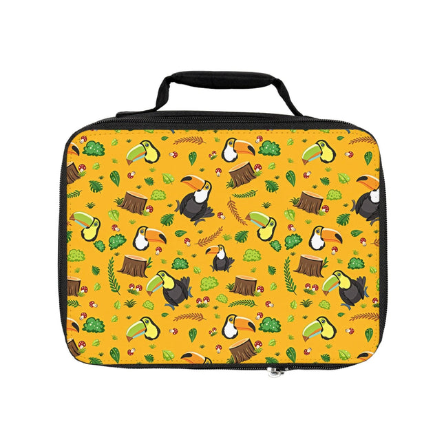Cute Birds Pattern design themed Lunch Bag