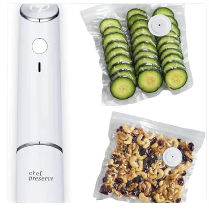 Compact Kitchen Vacuum Sealer
